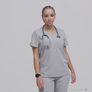 Figs Catarina top NWOT.